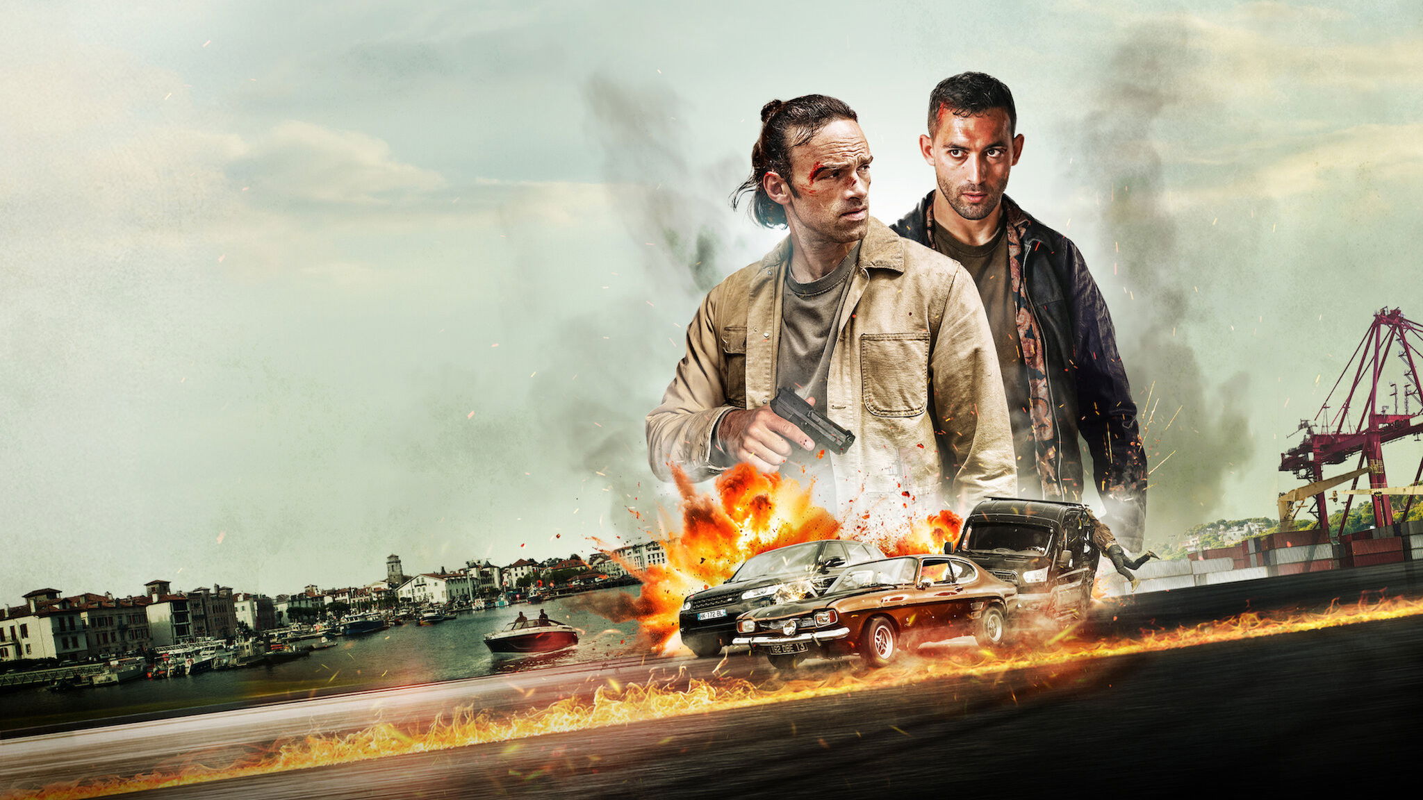 The Orphans - Blutsbrüder