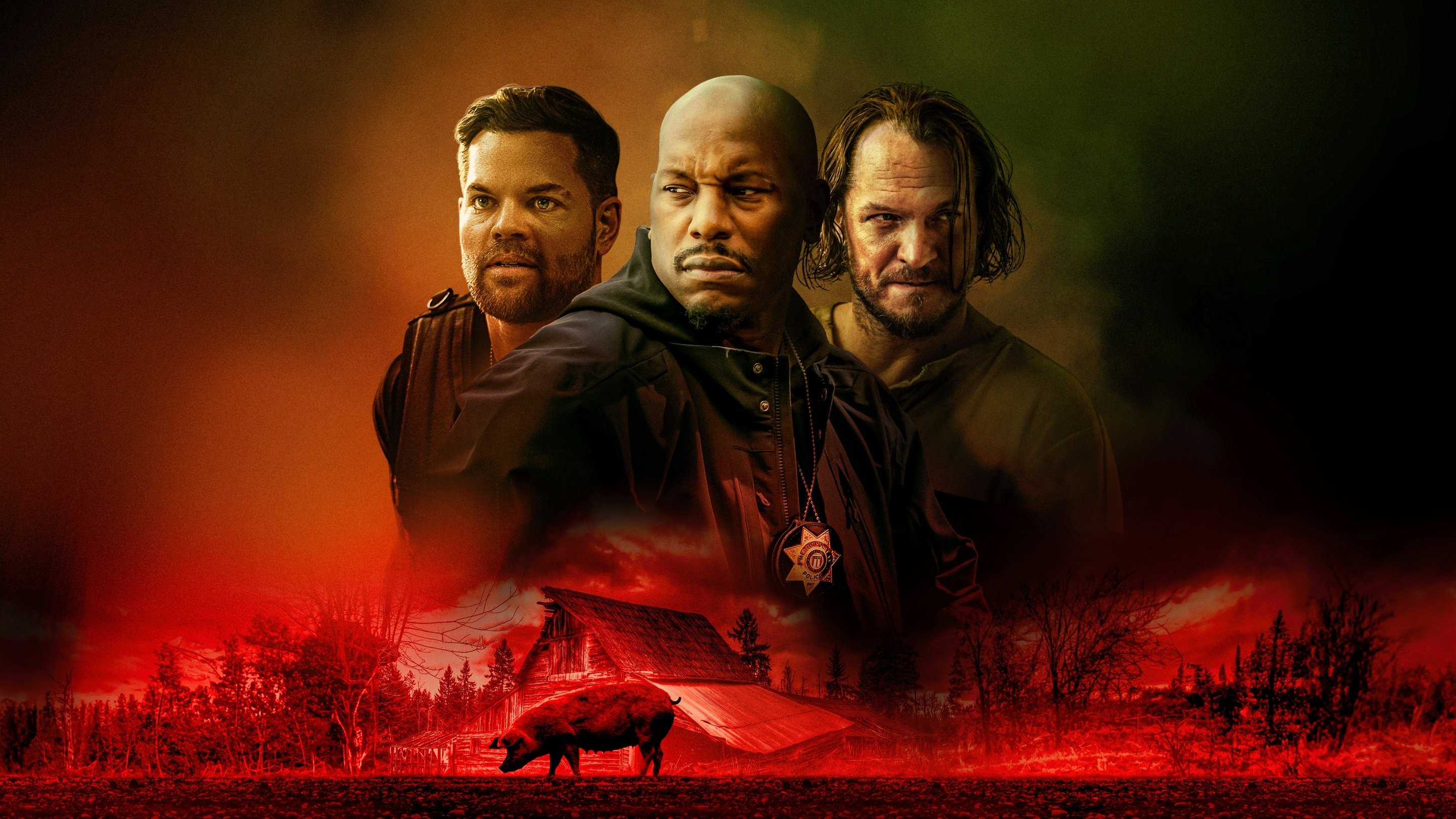 Squealer - The Serial Killer