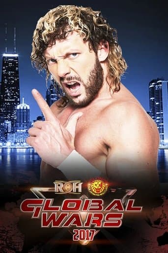 ROH & NJPW: Global Wars - Buffalo