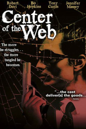 Center of the Web - Im Spinnennetz des Todes