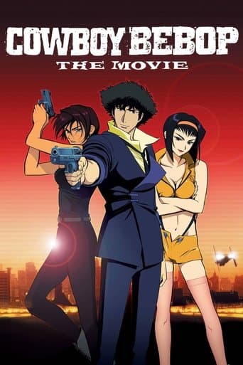 Cowboy Bebop - Der Film