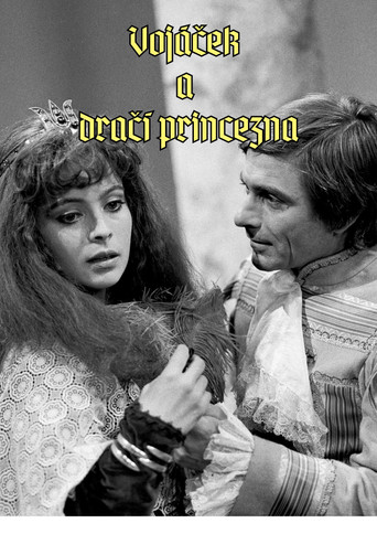 Vojáček a dračí princezna