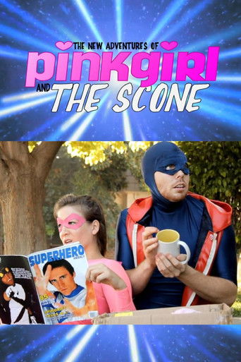 The New Adventures of Pinkgirl and The Scone