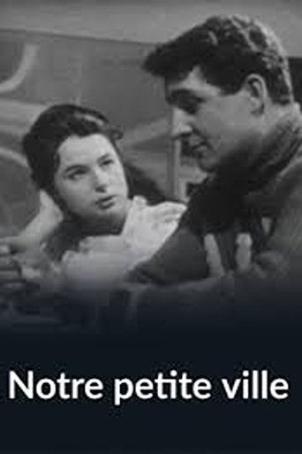 Notre petite ville