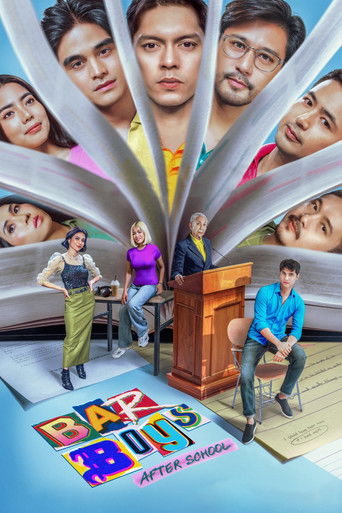 Bar Boys: After School