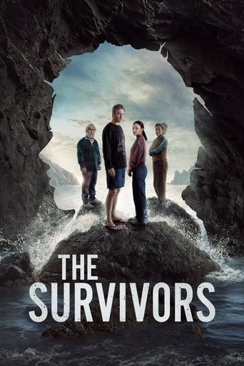 The Survivors – Der Sturm