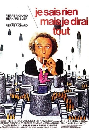 Ich weiĂ von nichts und sage alles