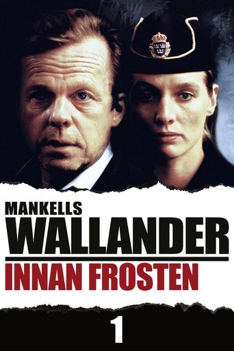 Mankells Wallander 01 - Vor dem Frost