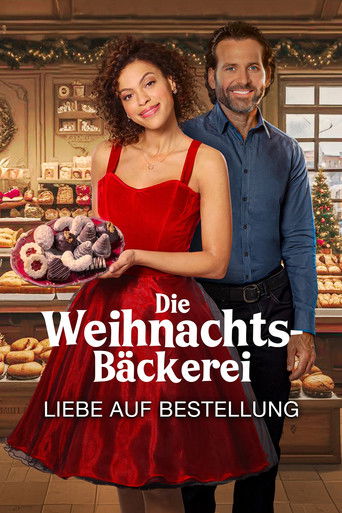 Die Weihnachtsbäckerei - Liebe auf Bestellung