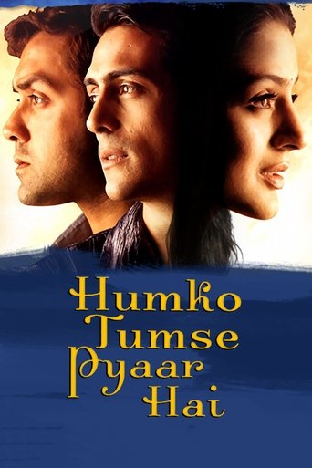 Humko Tumse Pyaar Hai - Blinde Liebe in Pr├╝fung