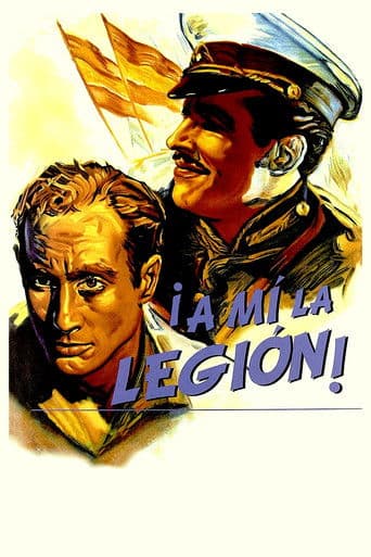 ¡A mà la Legión!