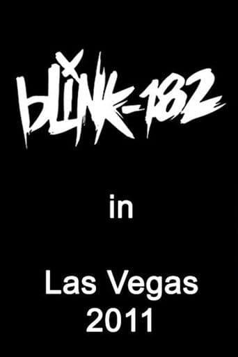 blink-182 Live in Las Vegas