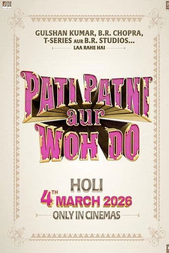 Pati Patni aur Woh Do