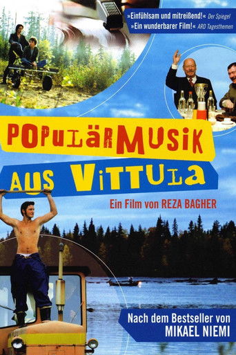 PopulÃĪrmusik aus Vittula