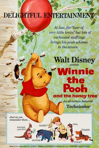 Winnie Puuh und der Honigbaum