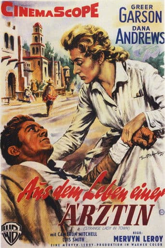 Aus dem Leben einer Ärztin