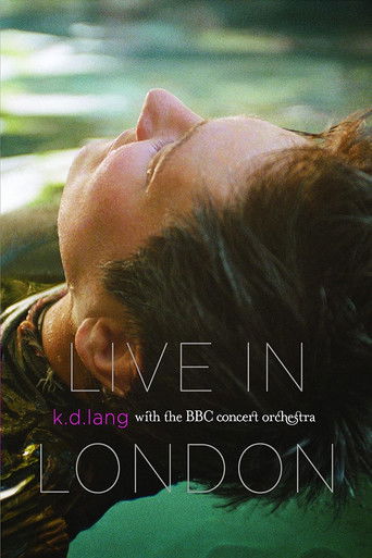k.d. lang - Live in London with the BBC Orchestra