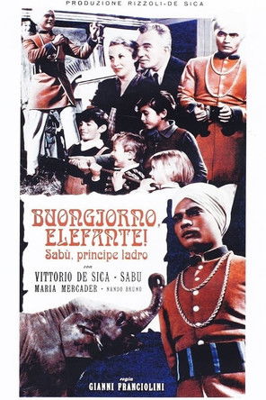 Guten Tag, Herr Elefant