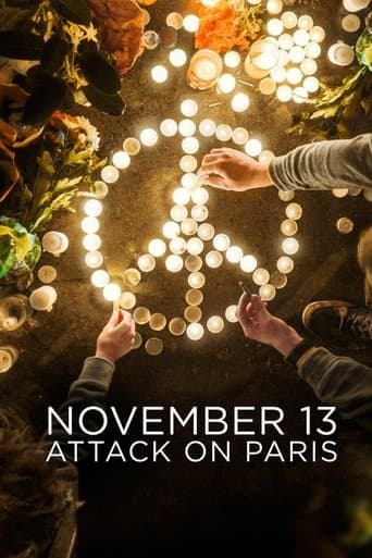 13. November: Angriff auf Paris