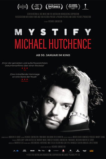 Mystify β Michael Hutchence