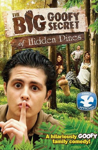 Bigfoot - Das riesige Geheimnis von Hidden Pines