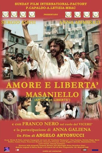 Amore e libertĂ - Masaniello