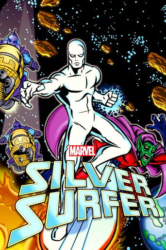 Silver Surfer: The Animated Series