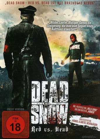 Dead Snow - Red vs. Dead