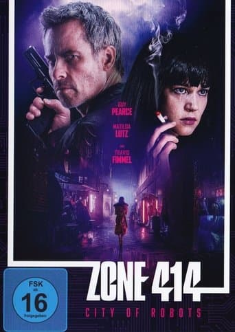 Zone 414 - City of Robots