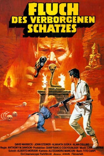 Fluch des verborgenen Schatzes