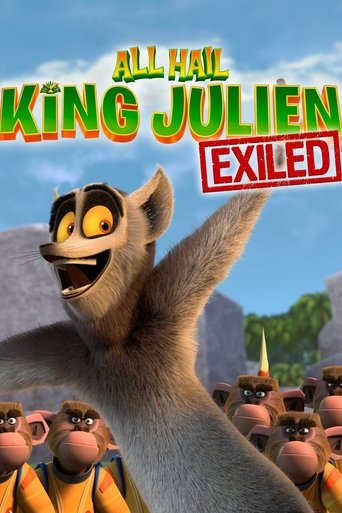 King Julien - König ohne Krone