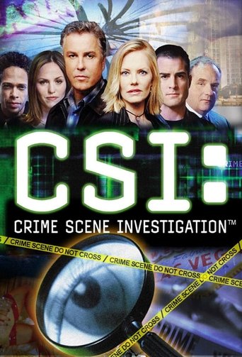 CSI - Den Tätern auf der Spur