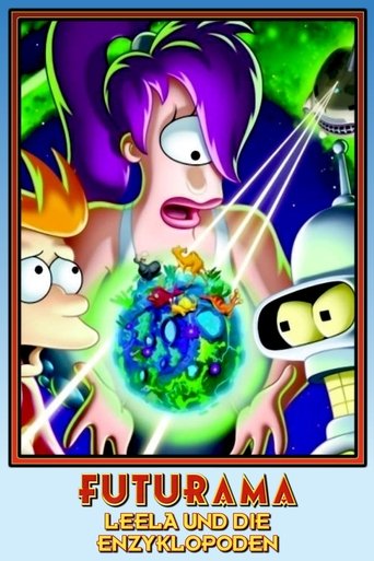 Futurama - Leela und die Enzyklopoden