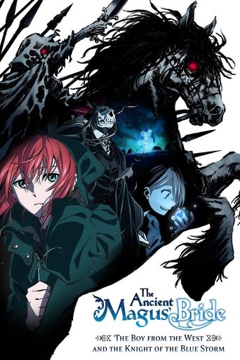 The Ancient Magus Bride - Der Junge aus dem Westen und der Ritter des blauen Sturms