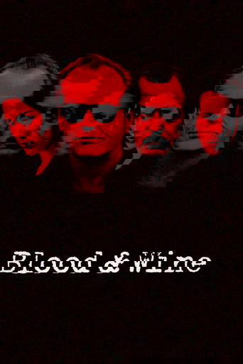 Blood & Wine - Ein tödlicher Cocktail