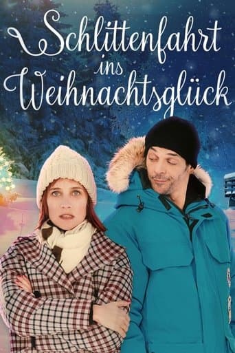 Schlittenfahrt ins WeihnachtsglĂźck