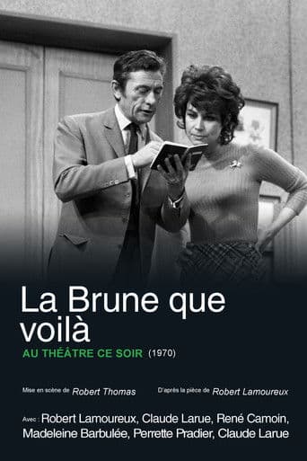 La Brune que voilĂ
