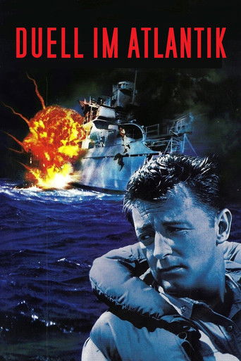 Duell im Atlantik