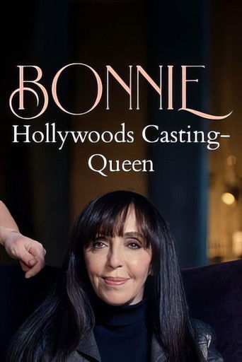 Hollywoods Casting-Queen: Bonnie