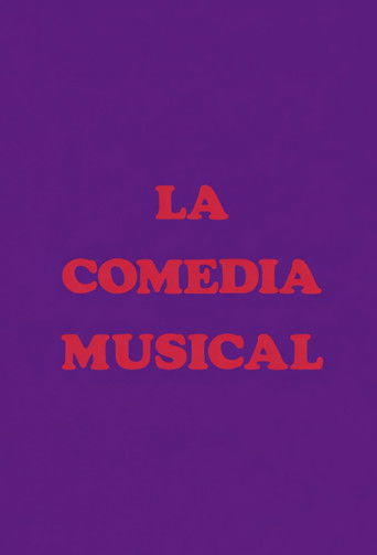 La Comedia Musical Española