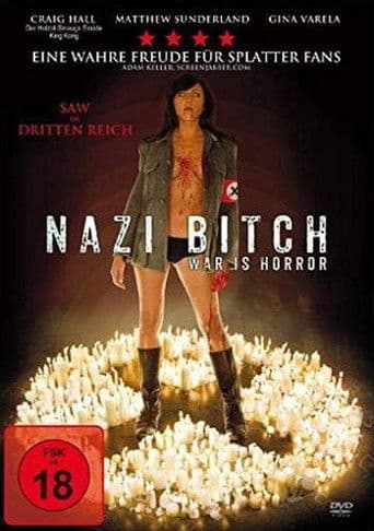 Nazi Bitch - War Is Horror