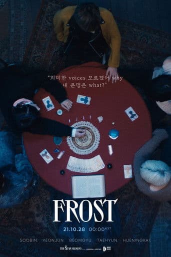TXT (ํฌ๋ชจ๋ก์ฐ๋ฐ์ดํฌ๊ฒ๋) 'Frost'