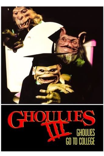 Ghoulies III