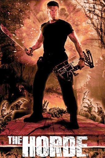 The Horde - Die Jagd hat begonnen