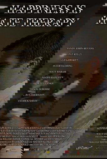 Happiness is Hate Therapy