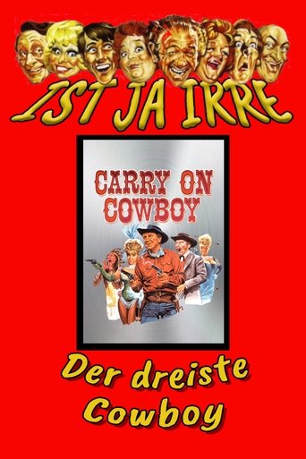 Ist ja irre - Der dreiste Cowboy