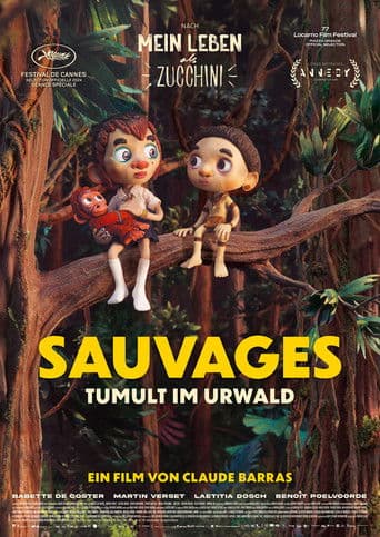 Sauvages - Tumult im Urwald