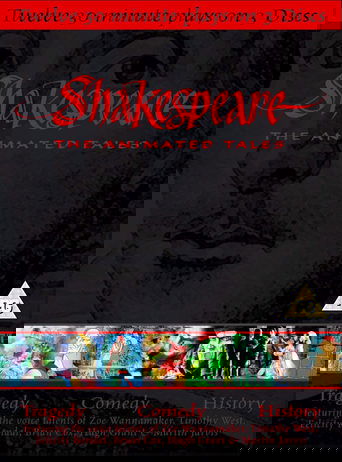 Shakespeare: The Animated Tales