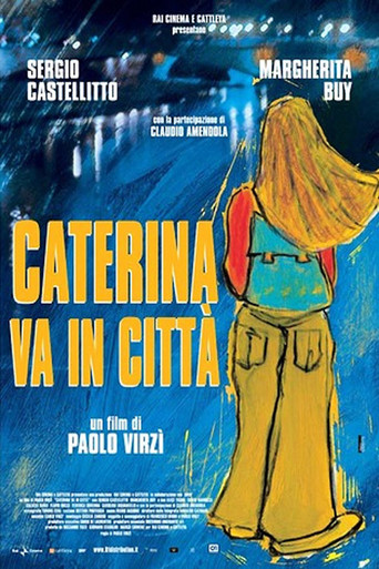 Caterina va in cittÃ