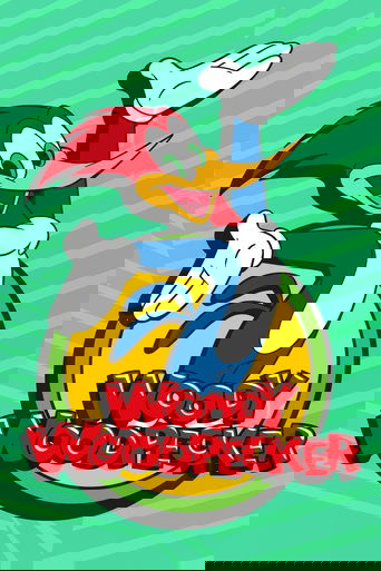 The New Woody Woodpecker Show